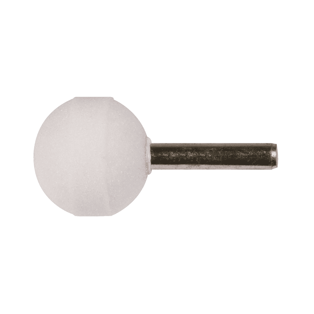Sealey Mounted Wheel 25 x 25mm with 6mm Shaft Model No- MW01