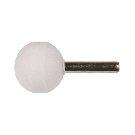 Sealey Mounted Wheel 25 x 25mm with 6mm Shaft Model No- MW01