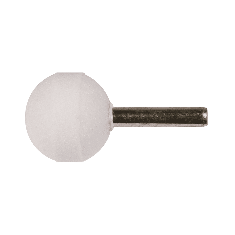 Sealey Mounted Wheel 25 x 25mm 6mm Shaft Model No- MW01