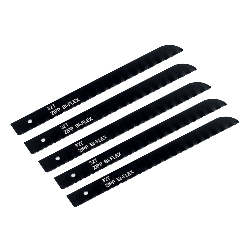 Sealey Air Saw Blade 32tpi Pack of 5 Model No- SA346/B32