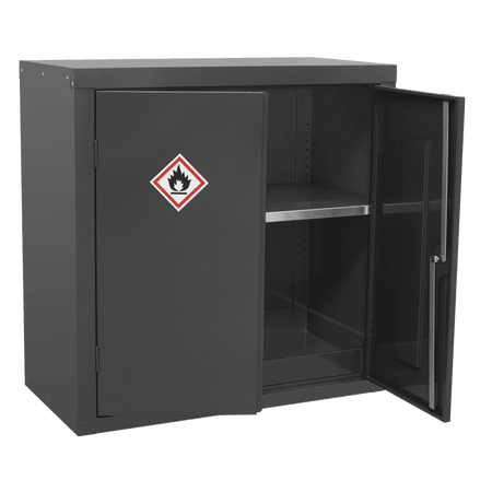 Sealey CoSHH Substance Cabinet 900 x 460 x 900mm Model No- FSC15