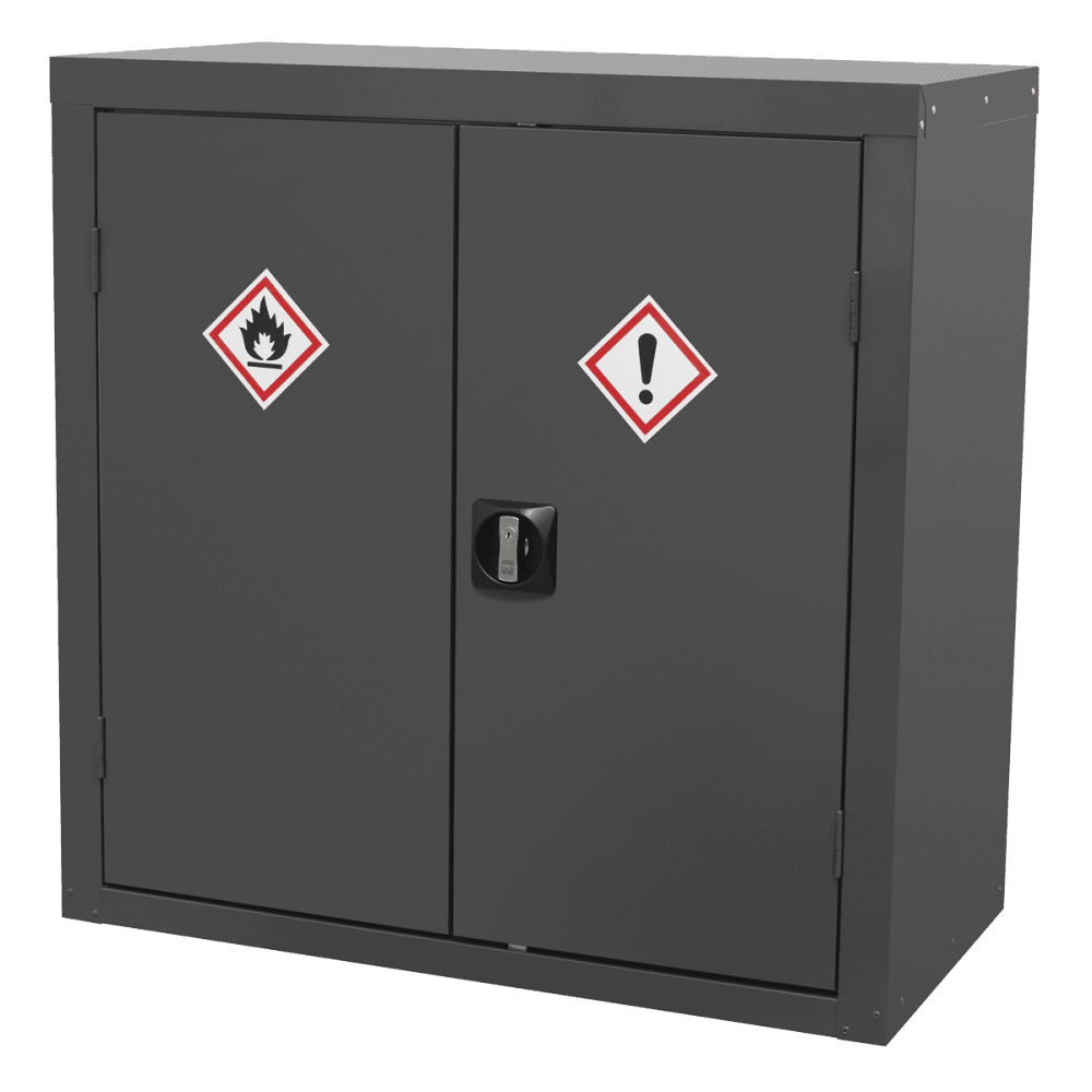 Sealey CoSHH Substance Cabinet 900 x 460 x 900mm Model No- FSC15