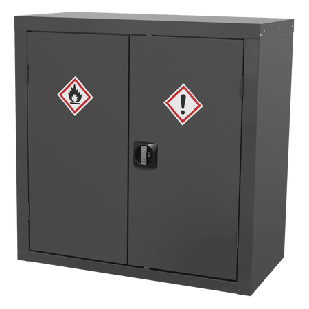 Sealey CoSHH Substance Cabinet 900 x 460 x 900mm Model No- FSC15