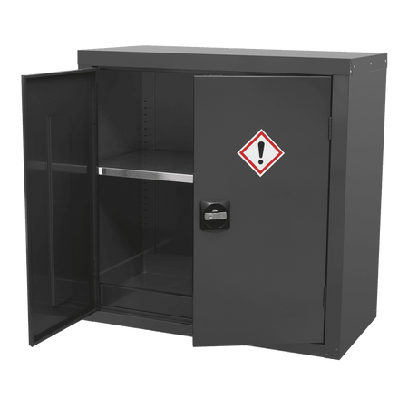 Sealey CoSHH Substance Cabinet 900 x 460 x 900mm Model No- FSC15