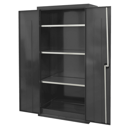Sealey CoSHH Substance Cabinet 900 x 460 x 1800mm Model No- FSC12