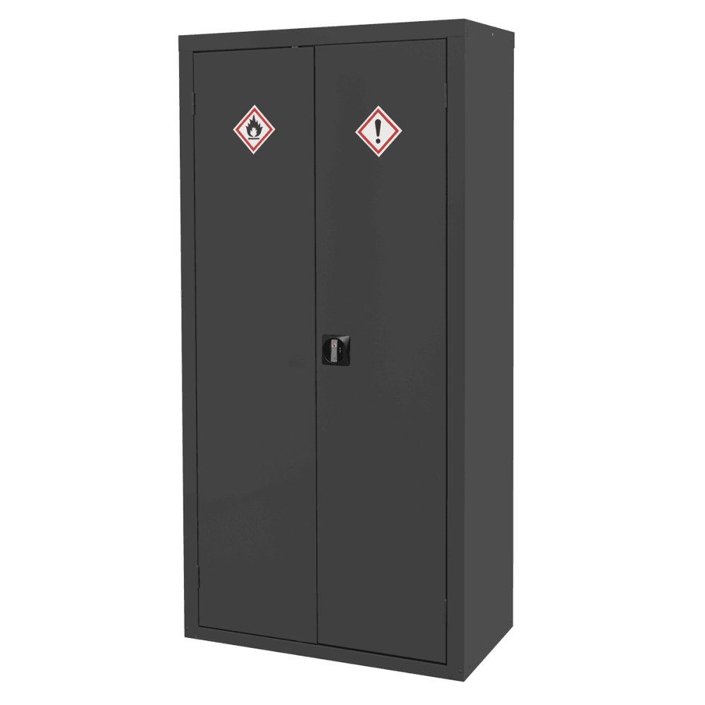 Sealey CoSHH Substance Cabinet 900 x 460 x 1800mm Model No- FSC12