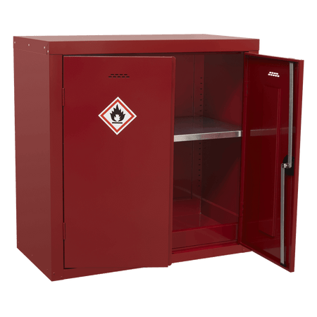 Sealey Pesticide/Agrochemical Substance Cabinet 900 x 460 x 900mm Model No- FSC17