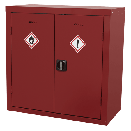 Sealey Pesticide/Agrochemical Substance Cabinet 900 x 460 x 900mm Model No- FSC17