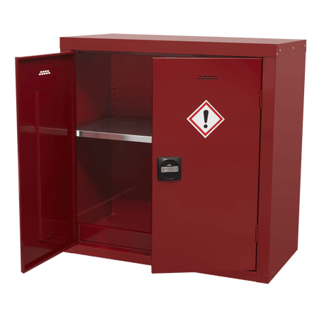 Sealey Pesticide/Agrochemical Substance Cabinet 900 x 460 x 900mm Model No- FSC17