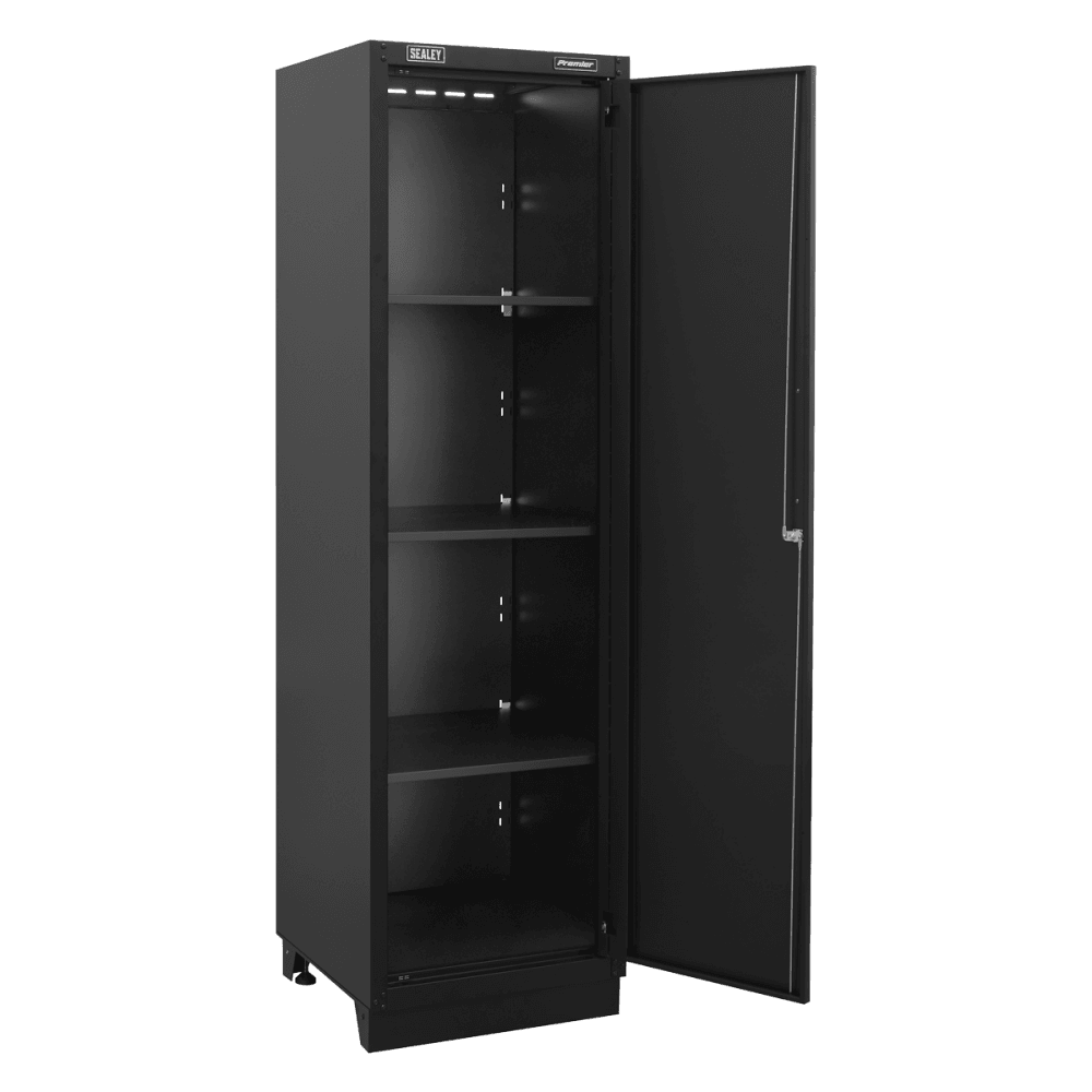Sealey Modular Full Height Floor Cabinet 2108mm - Heavy-Duty Model No- APMS21
