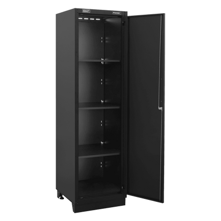 Sealey Modular Full Height Floor Cabinet 2108mm - Heavy-Duty Model No- APMS21