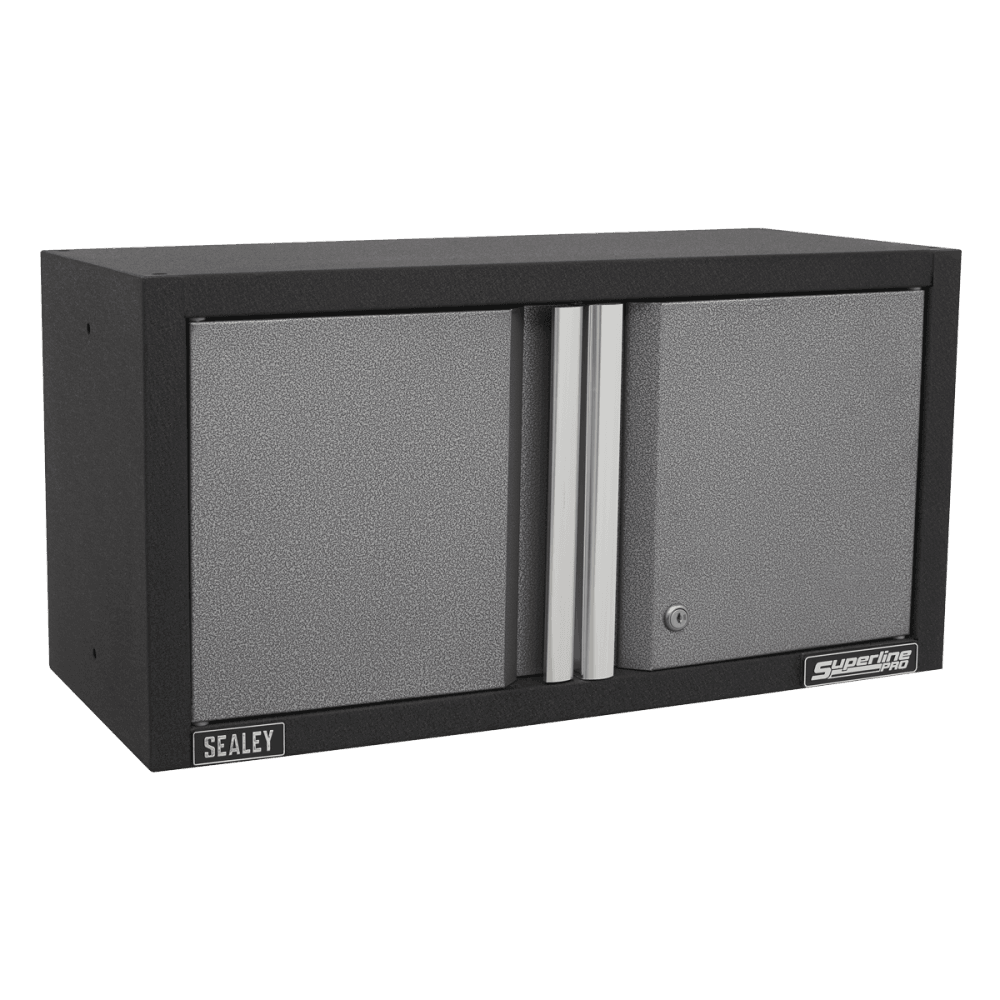 Sealey Modular Storage System Combo - Stainless Steel Worktop Model No- APMSSTACK16SS