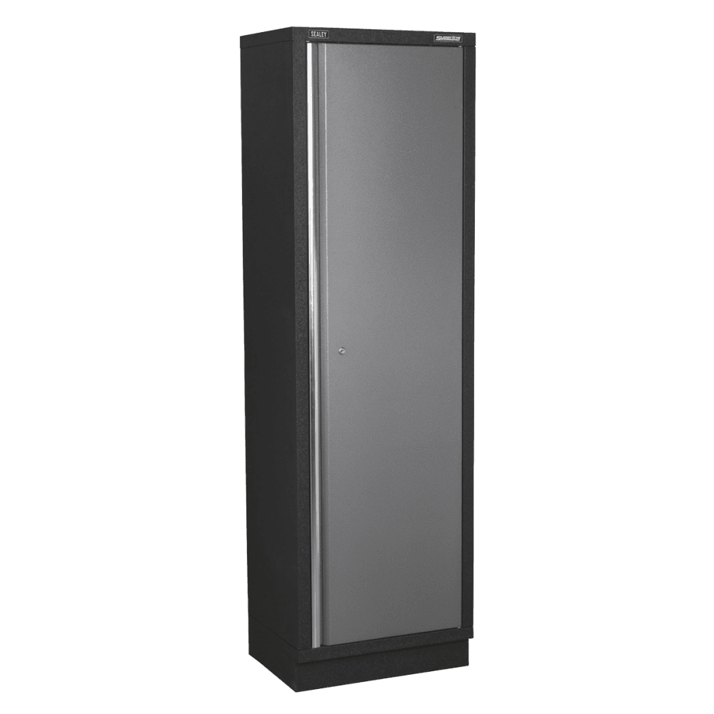 Sealey Modular Storage System Combo - Stainless Steel Worktop Model No- APMSSTACK16SS