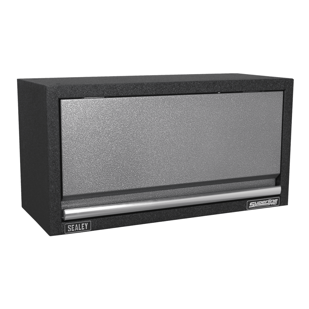 Sealey Modular Storage System Combo - Stainless Steel Worktop Model No- APMSSTACK16SS