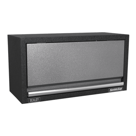 Sealey Modular Storage System Combo - Stainless Steel Worktop Model No- APMSSTACK16SS