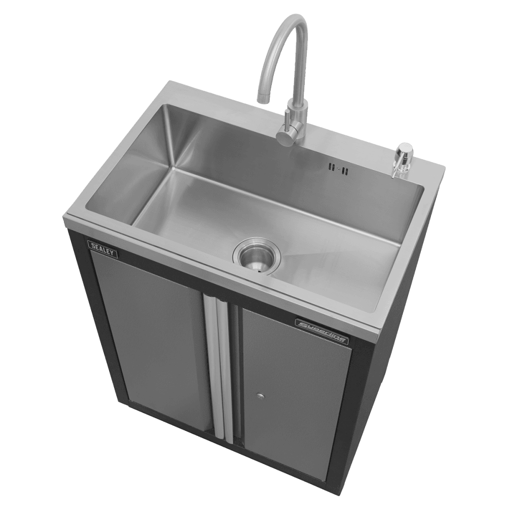 Sealey Modular Sink Unit 680mm Model No- APMS67