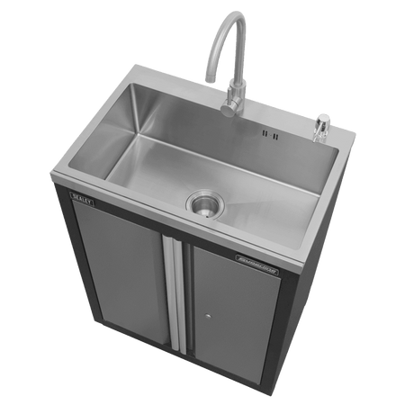 Sealey Modular Sink Unit 680mm Model No- APMS67