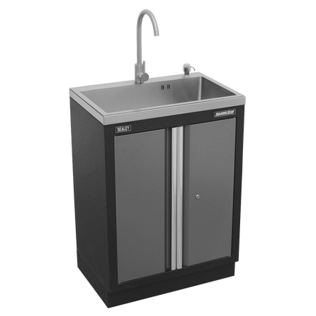 Sealey Modular Sink Unit 680mm Model No- APMS67