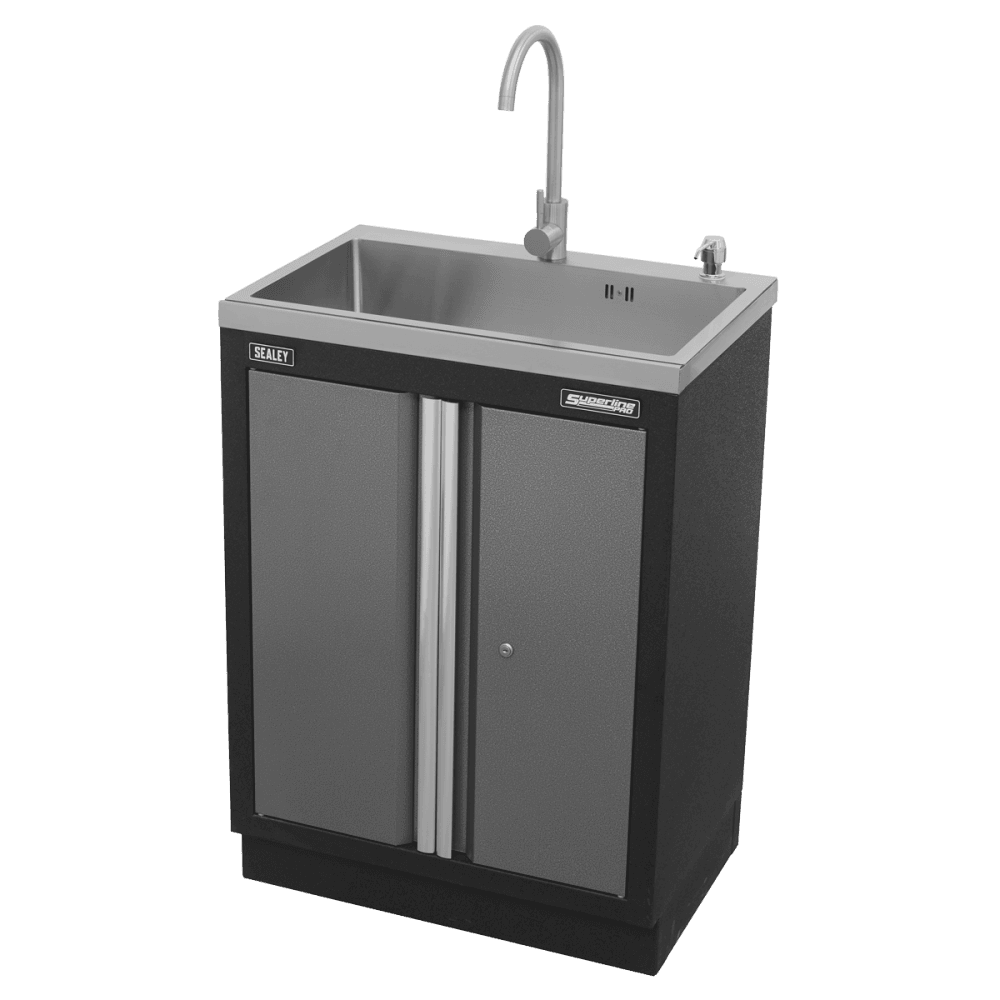 Sealey Modular Sink Unit 680mm Model No- APMS67