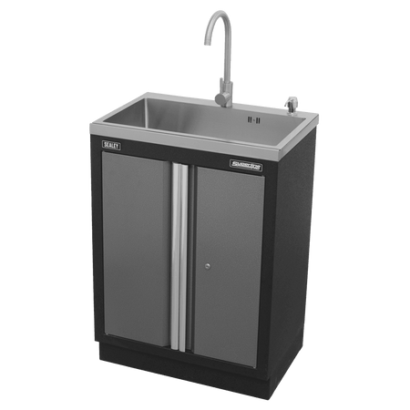 Sealey Modular Sink Unit 680mm Model No- APMS67
