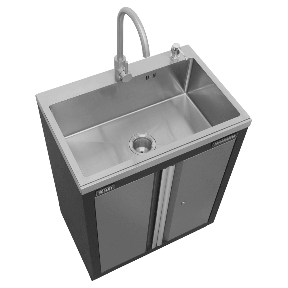 Sealey Modular Sink Unit 680mm Model No- APMS67
