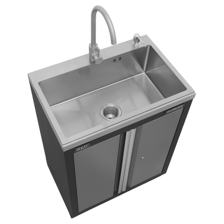 Sealey Modular Sink Unit 680mm Model No- APMS67