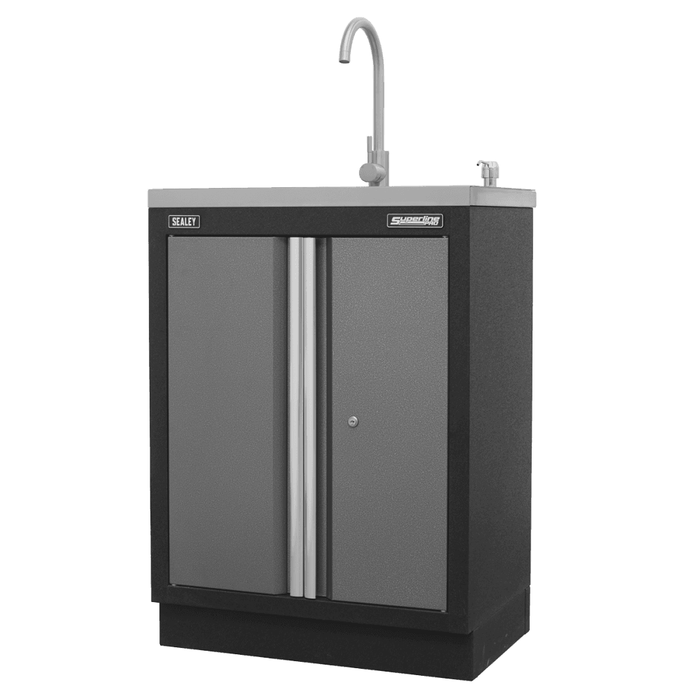 Sealey Modular Sink Unit 680mm Model No- APMS67