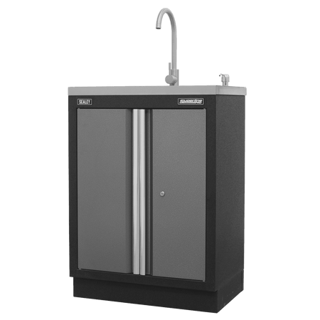 Sealey Modular Sink Unit 680mm Model No- APMS67