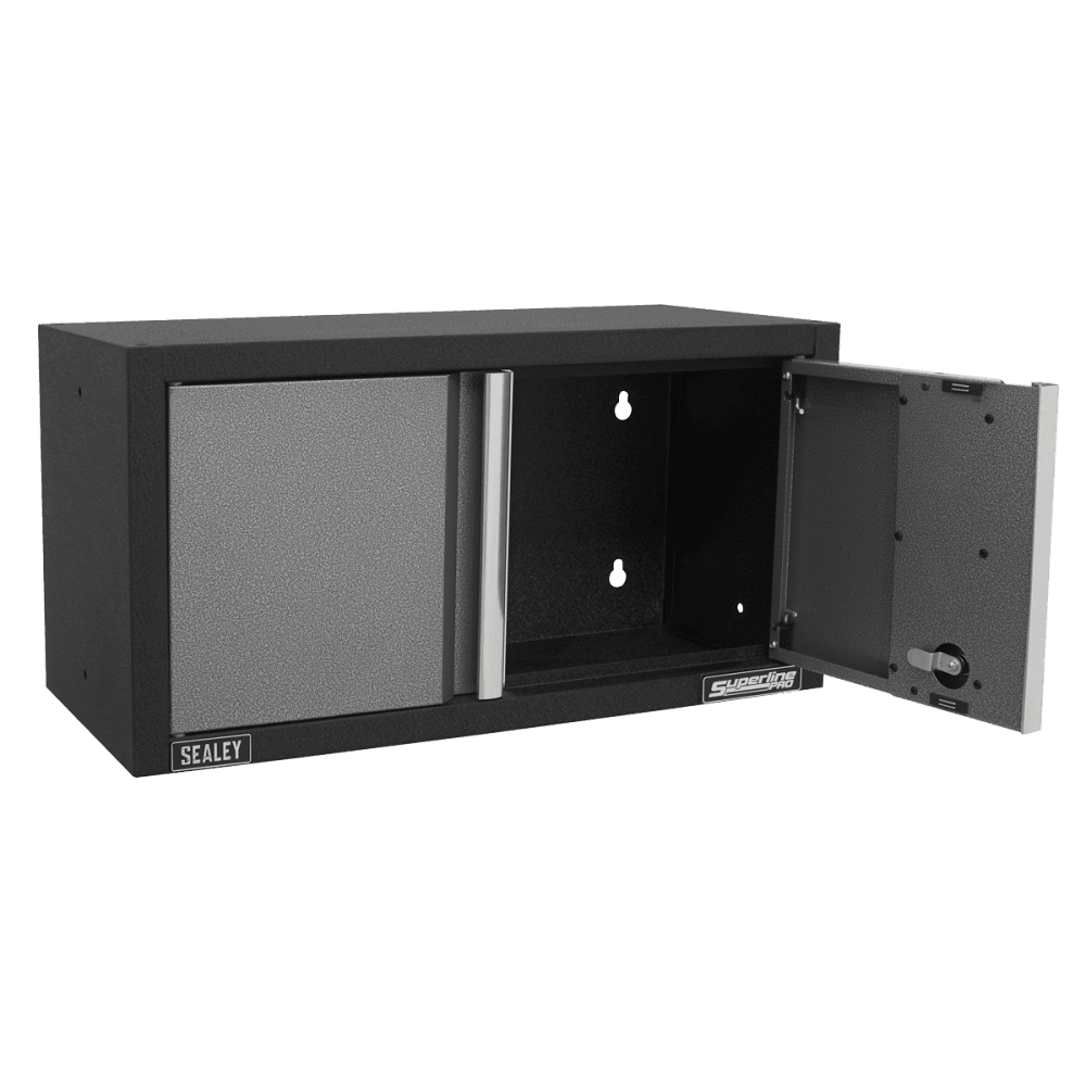 Sealey Modular Wall Cabinet 2 Door 680mm Model No- APMS65