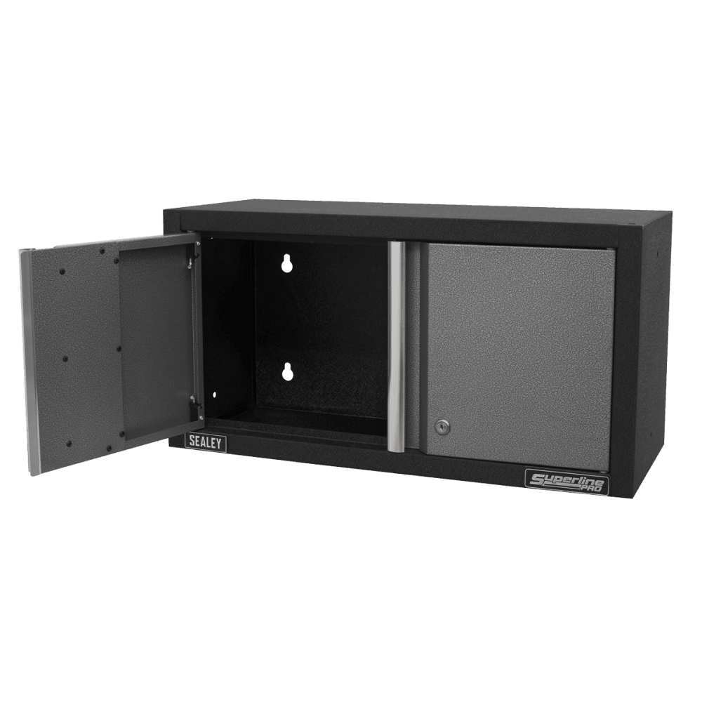 Sealey Modular Wall Cabinet 2 Door 680mm Model No- APMS65
