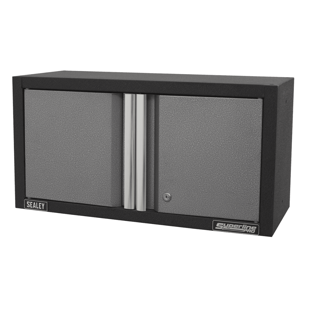 Sealey Modular Wall Cabinet 2 Door 680mm Model No- APMS65
