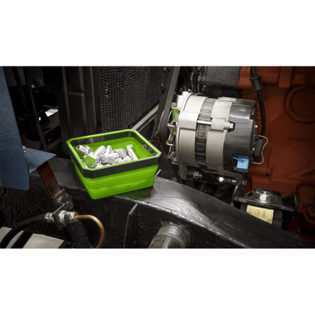 Sealey Parts Tray Collapsible Magnetic Set Model No- APCSTS