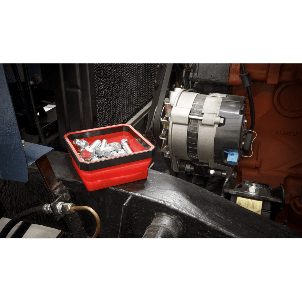 Sealey Parts Tray Collapsible Magnetic Set Model No- APCSTS