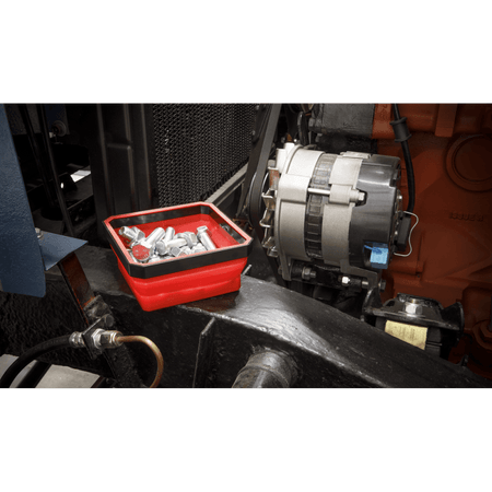 Sealey Parts Tray Collapsible Magnetic Set Model No- APCSTS