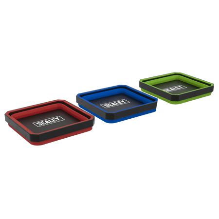 Sealey Parts Tray Collapsible Magnetic Set Model No- APCSTS