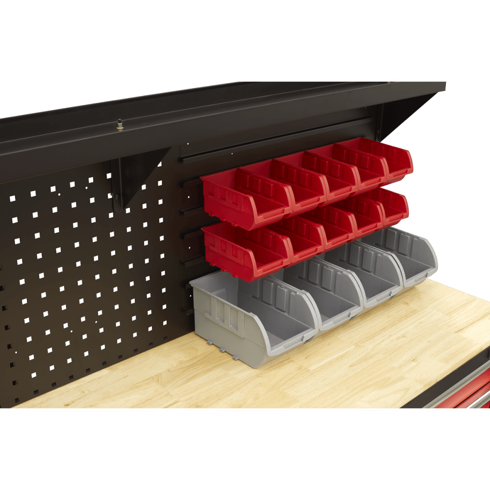 Sealey Mobile Workstation 10 Drawer with Backboard Model No- AP6310