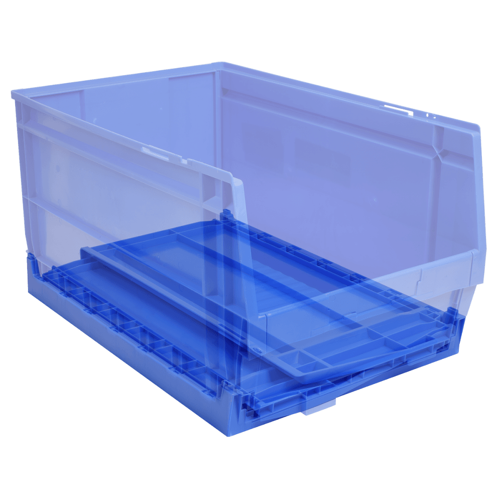 Sealey Collapsible Storage Bin 55L Model No- CB55L