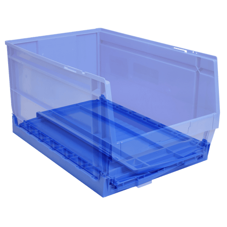 Sealey Collapsible Storage Bin 55L Model No- CB55L