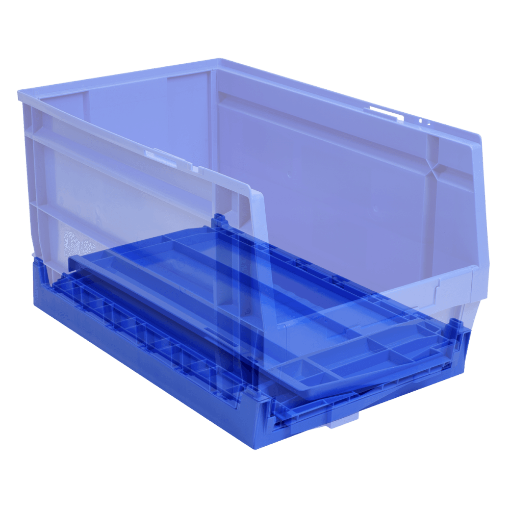 Sealey Collapsible Storage Bin 30L Model No- CB30L