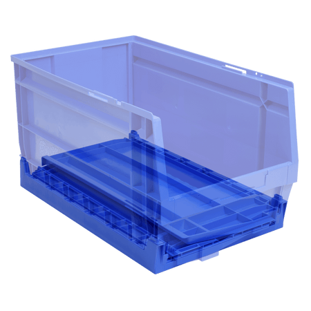 Sealey Collapsible Storage Bin 30L Model No- CB30L