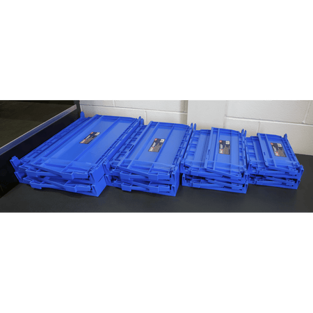 Sealey Collapsible Storage Bin 15L Model No- CB15L