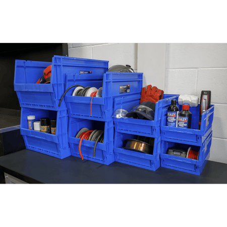 Sealey Collapsible Storage Bin 15L Model No- CB15L
