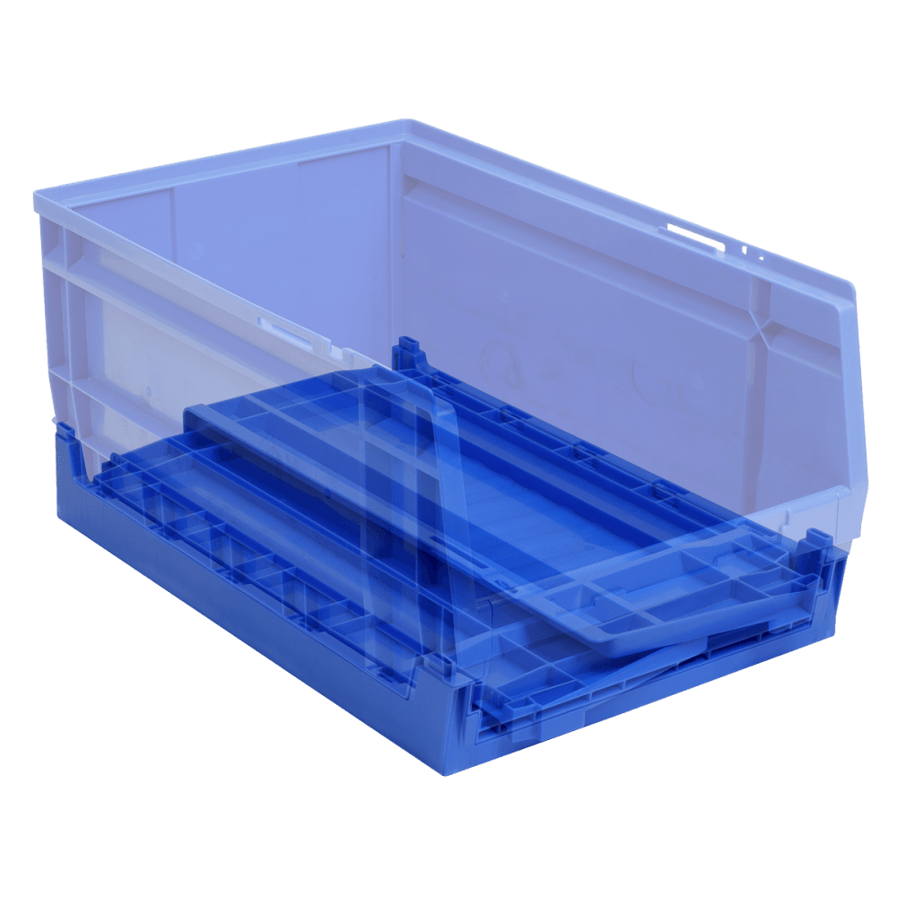 Sealey Collapsible Storage Bin 15L Model No- CB15L