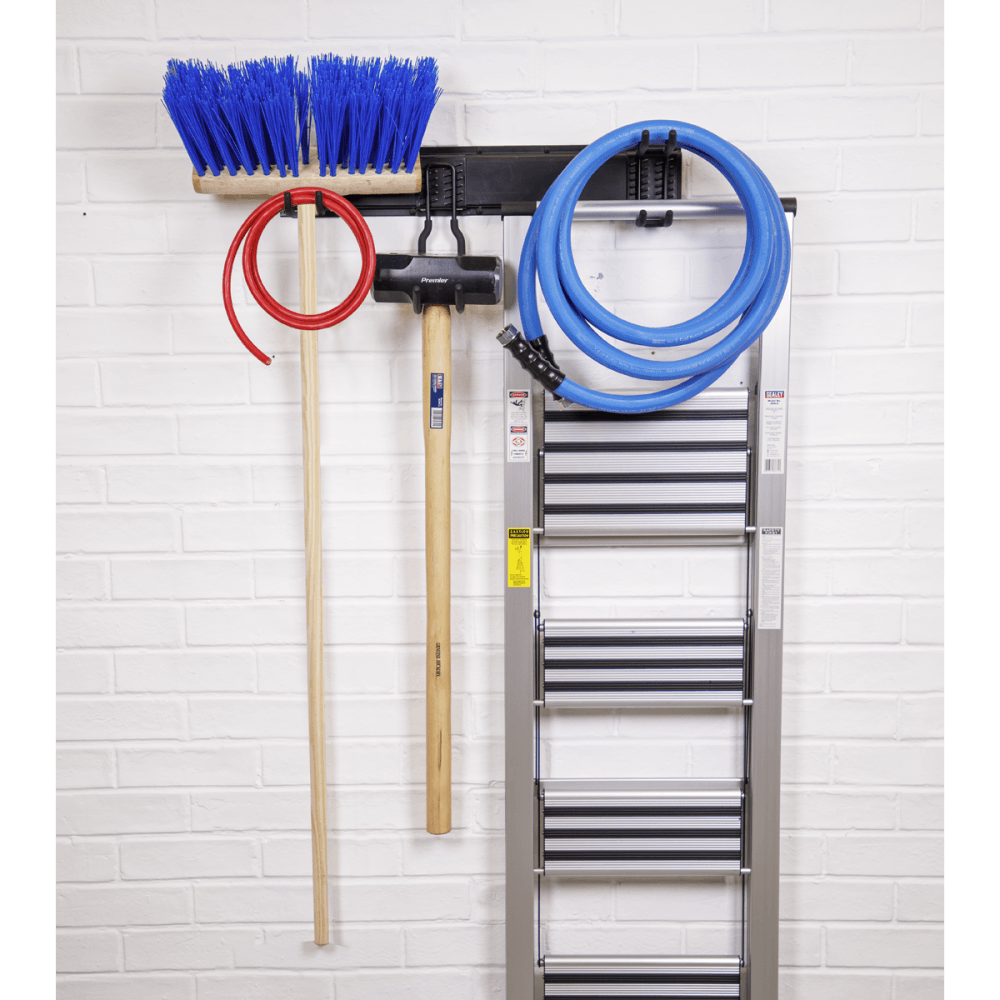 Sealey Multipurpose Storage Hook Kit 4pc Model No- APHKIT1