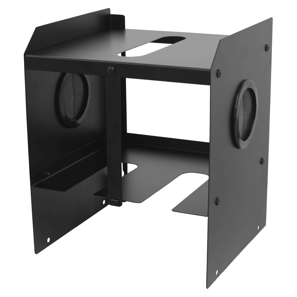 Sealey Power Tool Storage Rack - 2 Bay Model No- PTSR2