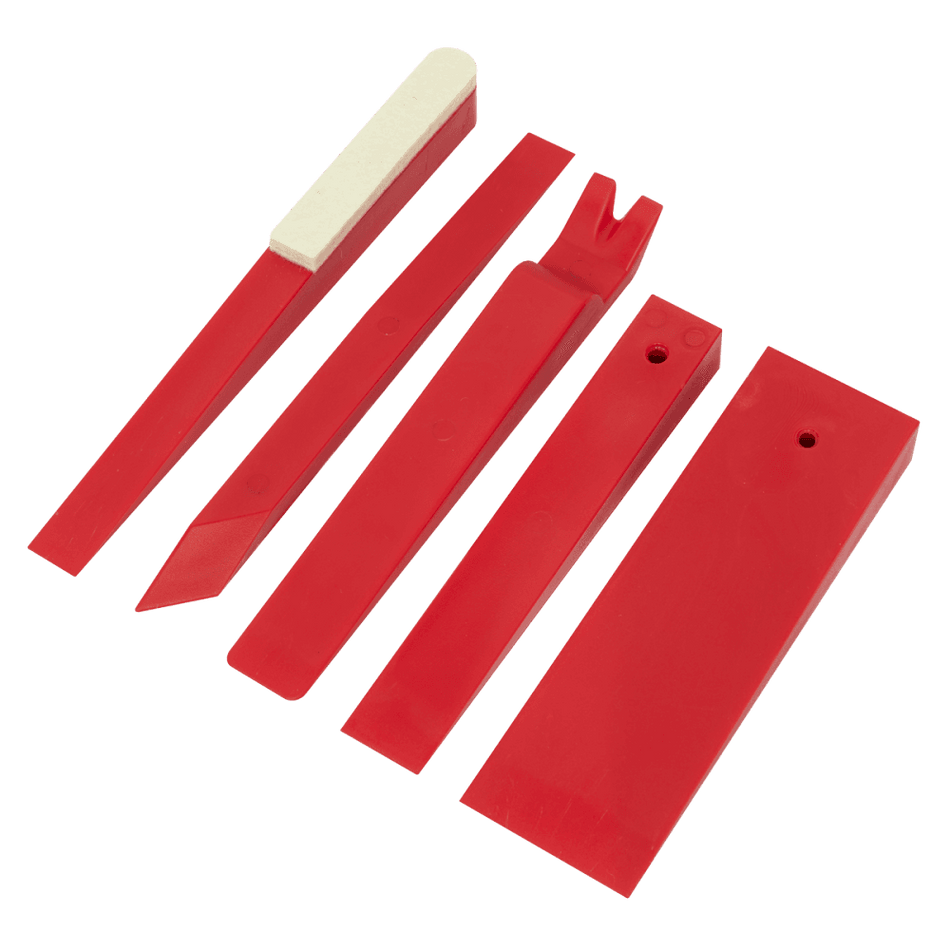 Sealey Panel Wedge Tool Set 5pc Model No- RT05