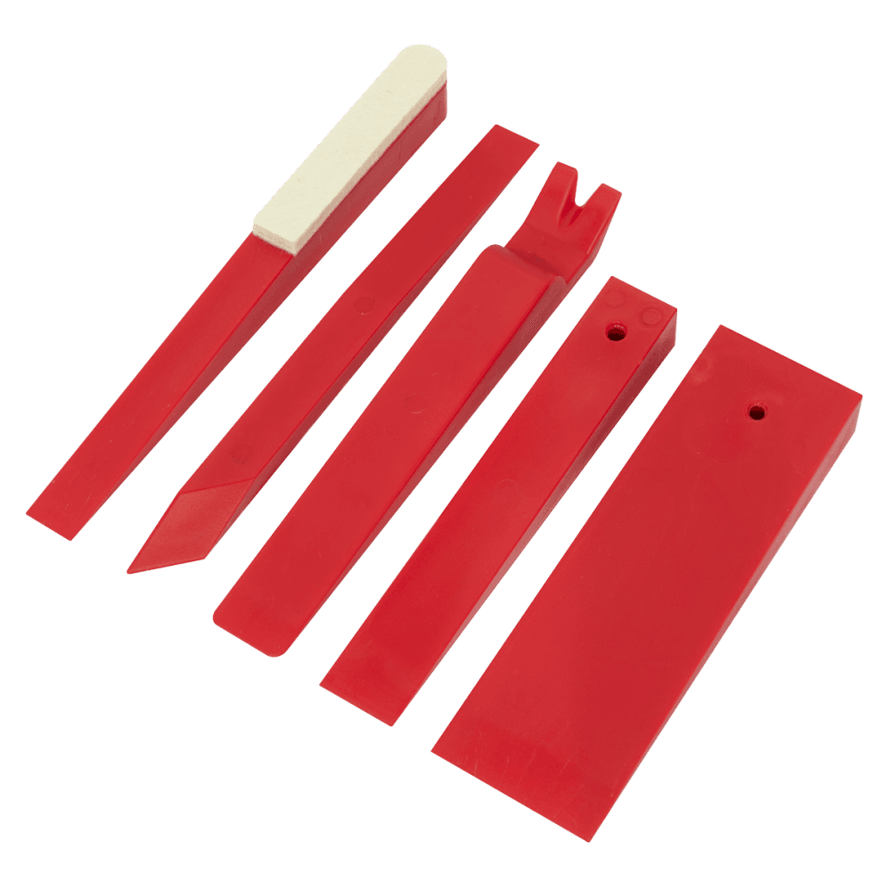Sealey Panel Wedge Tool Set 5pc Model No- RT05