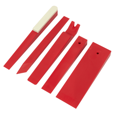Sealey Panel Wedge Tool Set 5pc Model No- RT05