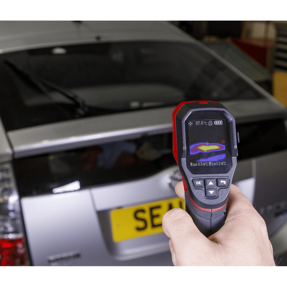 Sealey Thermal Imaging Camera Model No- VS913