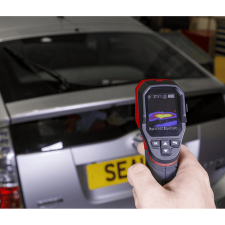 Sealey Thermal Imaging Camera Model No- VS913